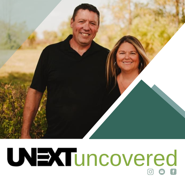 uNext Uncovered Newsletter Logo Square uNext Uncovered Newsletter